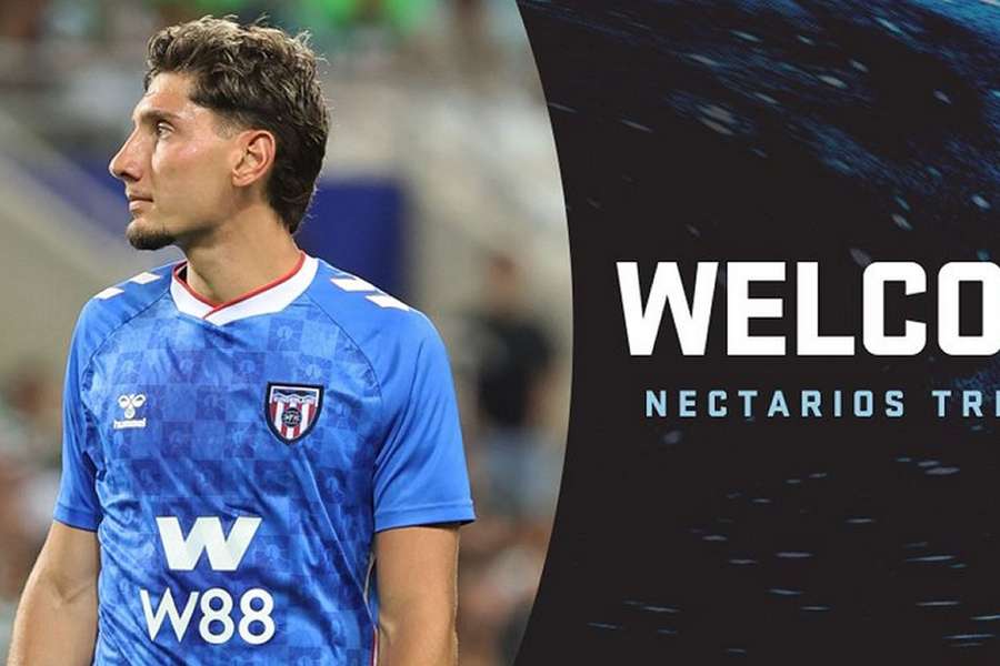 DONE DEAL: Sunderland sell Triantis to Minnesota DONE DEAL: Sunderland sell Triantis to Minnesota