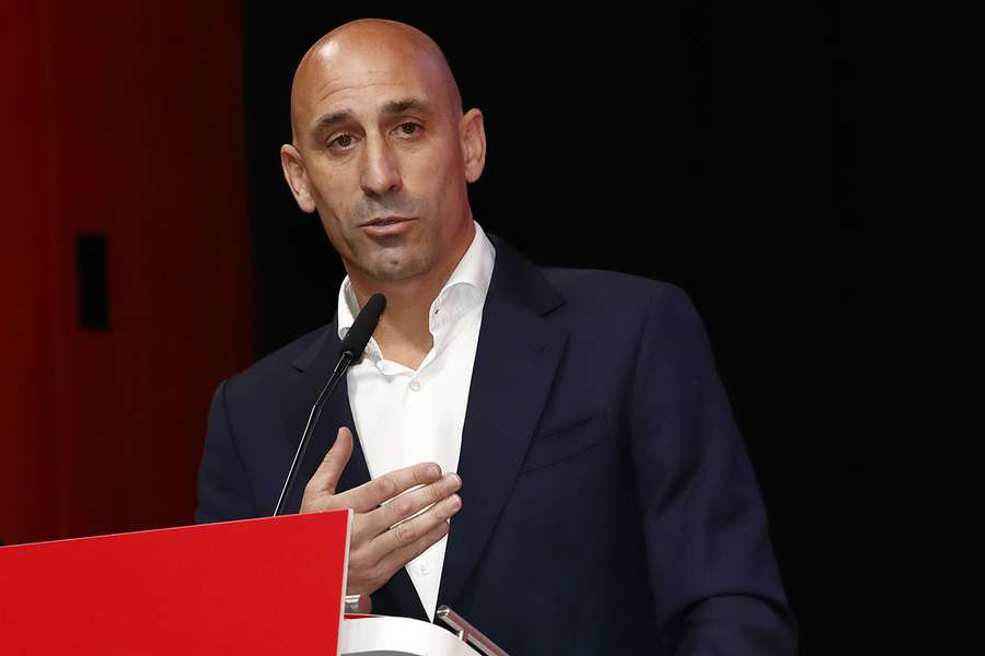 Rubiales could face further suspension after kiss as sports court meet