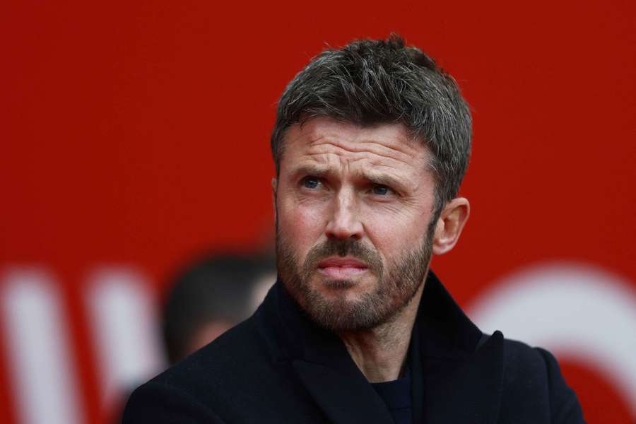 Carrick ready to make first signing of the summer as he finds perfect Casemiro replacement Carrick ready to make first signing of the summer as he finds perfect Casemiro replacement