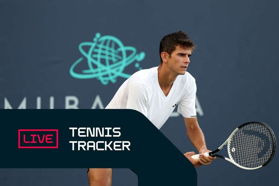 Tennis Tracker Tennis Tracker