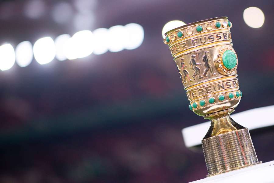 DFB-Pokal: Halbfinalspiele zeitgenau terminiert