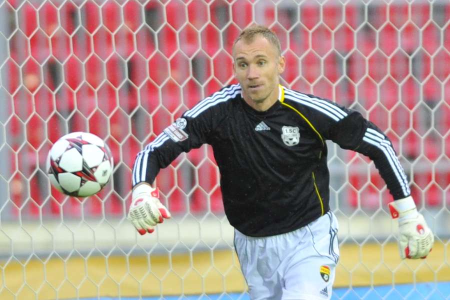 Pardubice posílily realizační tým. Klub angažoval bývalého gólmana Petra Drobisze