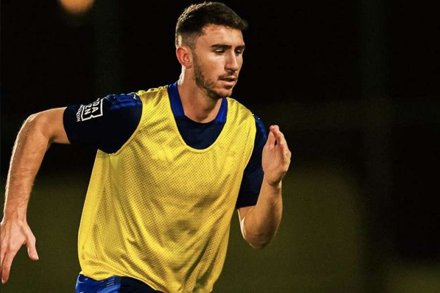 Real Madrid eyeing Al Nassr defender Laporte