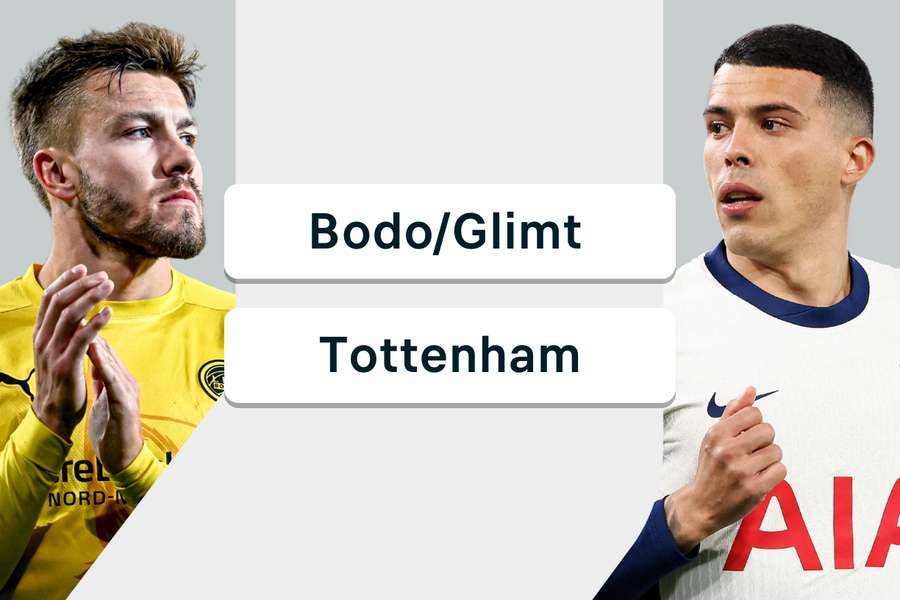 Bodo/Glimt - Tottenham