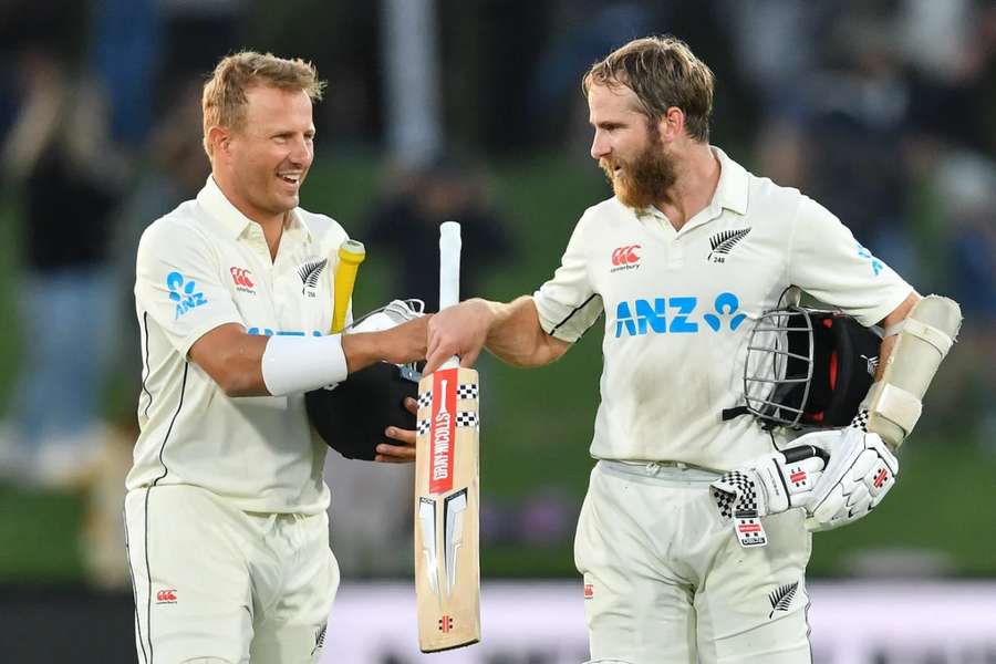 Wagner and Williamson savour New Zealand's unbelievable victory