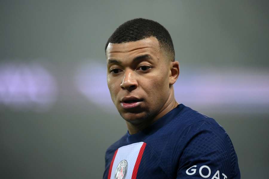 Kylian Mbappé a déjà fait valoir son mécontentement quant aux droits d'images des footballeurs.