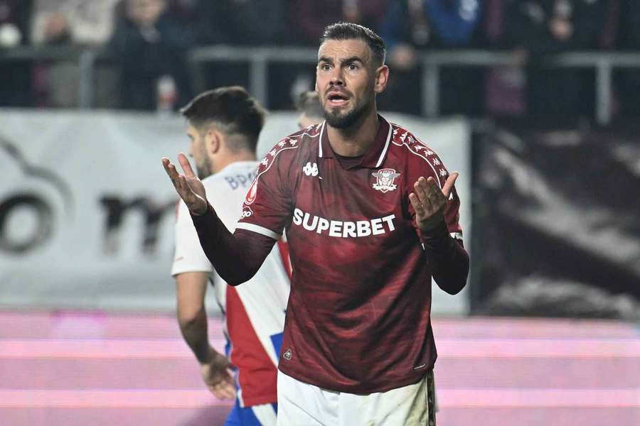 Elvir Koljic la Rapid Elvir Koljic la Rapid