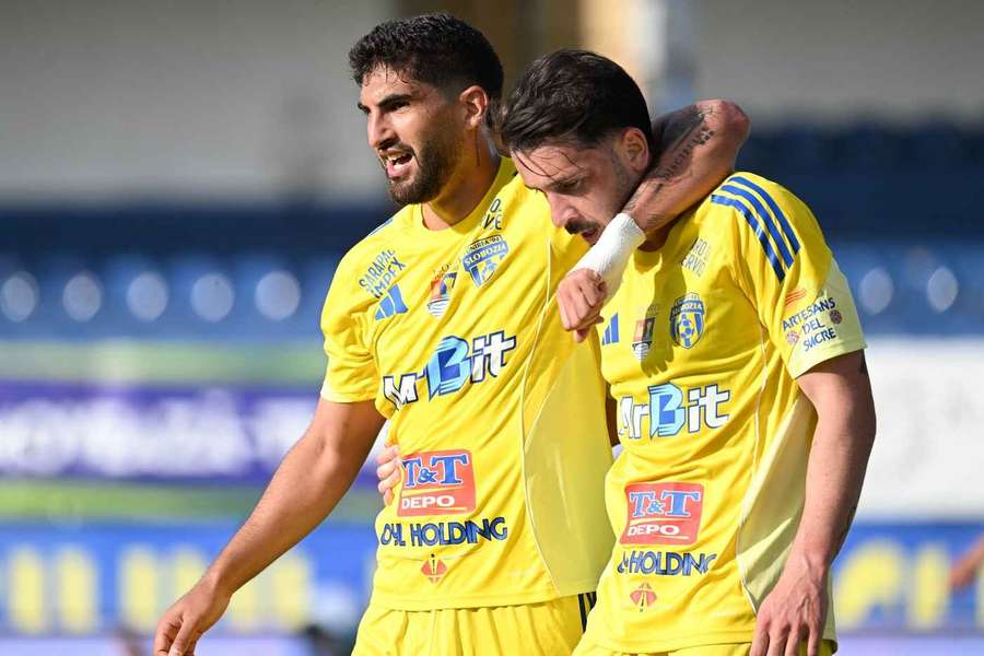 Unirea Slobozia - FC Hermannstadt