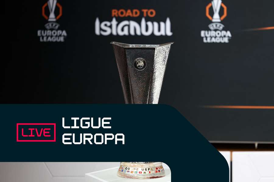 DIRECT : Suivez la finale de la Ligue Europa sur Flashscore ! DIRECT : Suivez la finale de la Ligue Europa sur Flashscore !