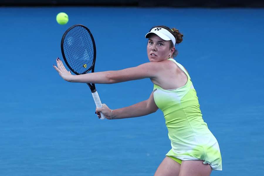 Nosková v Dauhá na úvod nezaváhala.