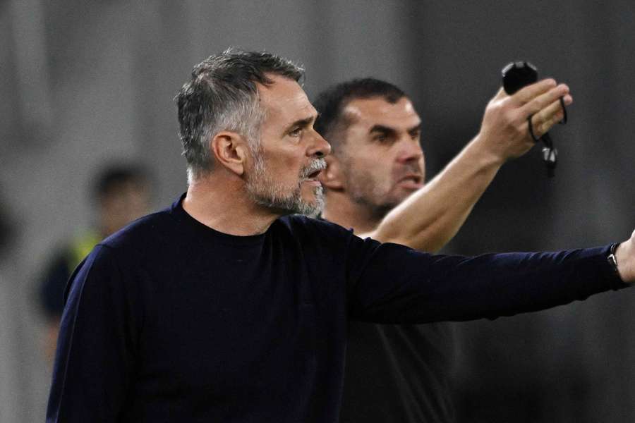Willy Sagnol já não é selecionador da Geórgia Willy Sagnol já não é selecionador da Geórgia