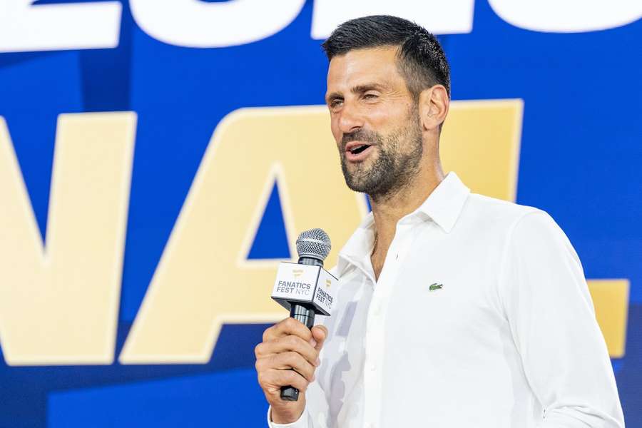 Novak Djokovic Novak Djokovic