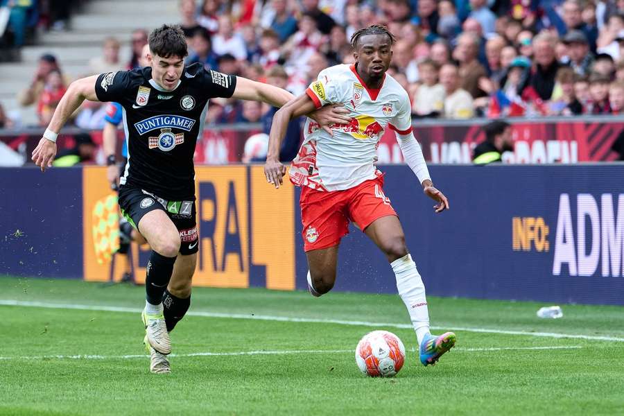 Endspurt im Titelkampf: Meister Sturm empfängt RB Salzburg