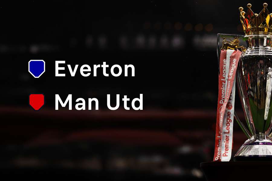Everton v Man Utd Everton v Man Utd