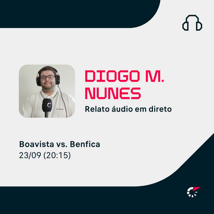 Siga o relato no site ou na aplicação