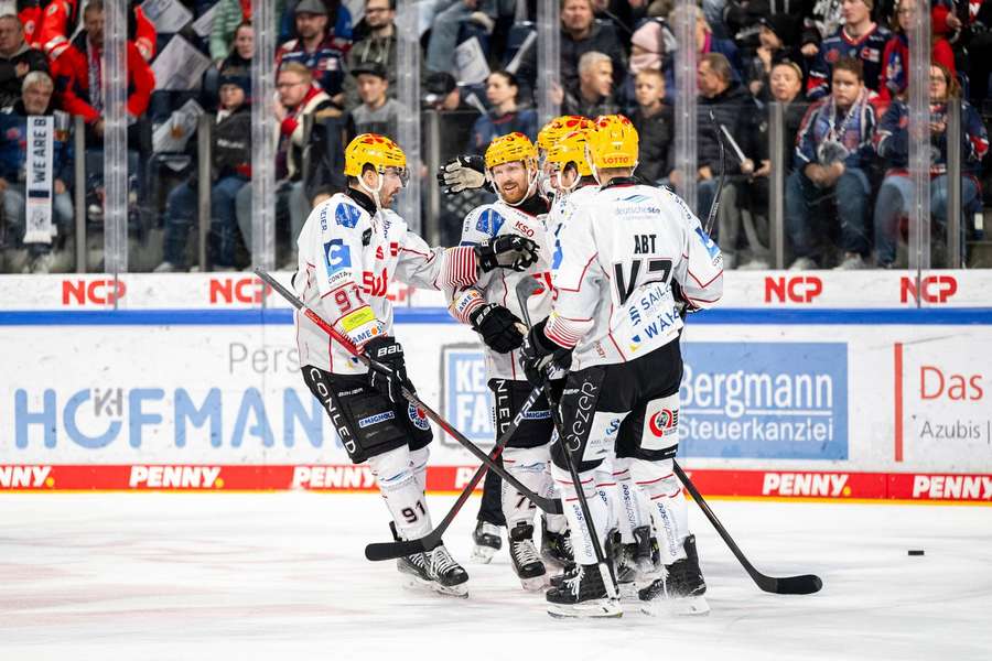 0:9: Nürnberg kassiert böse Klatsche gegen Fischtown Pinguins Bremerhaven