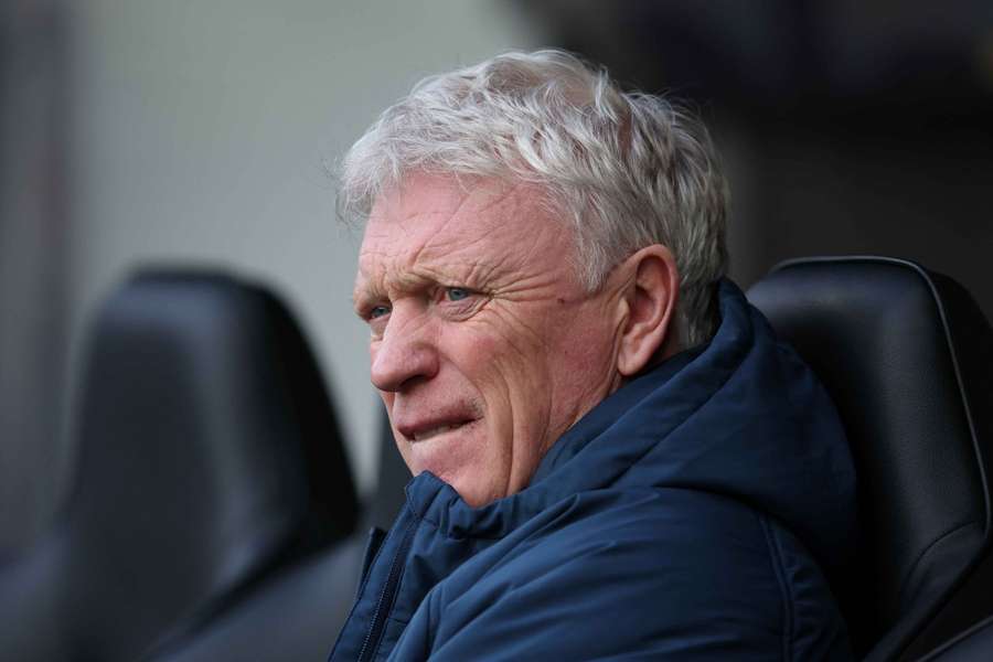 Everton boss David Moyes