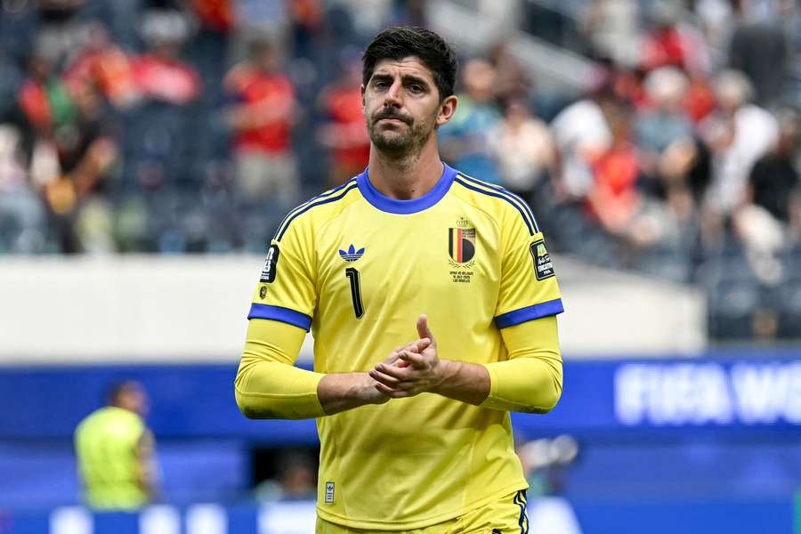 Thibaut Courtois Thibaut Courtois
