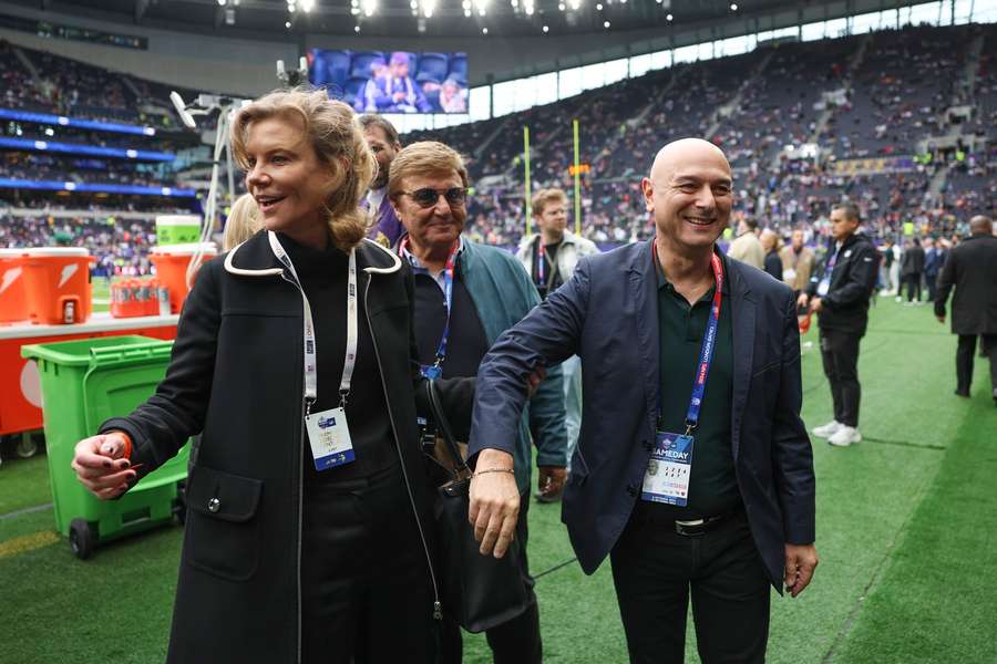 Staveley must act as Tottenham reveal two new takeover attempts in statement Staveley must act as Tottenham reveal two new takeover attempts in statement