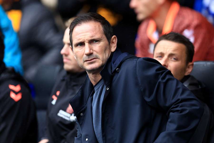 Lampard, treinador do Coventry City