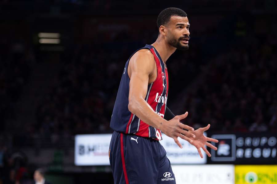 Luwawu-Cabarrot es, a tres jornadas del final, el máximo anotador de la liga acb