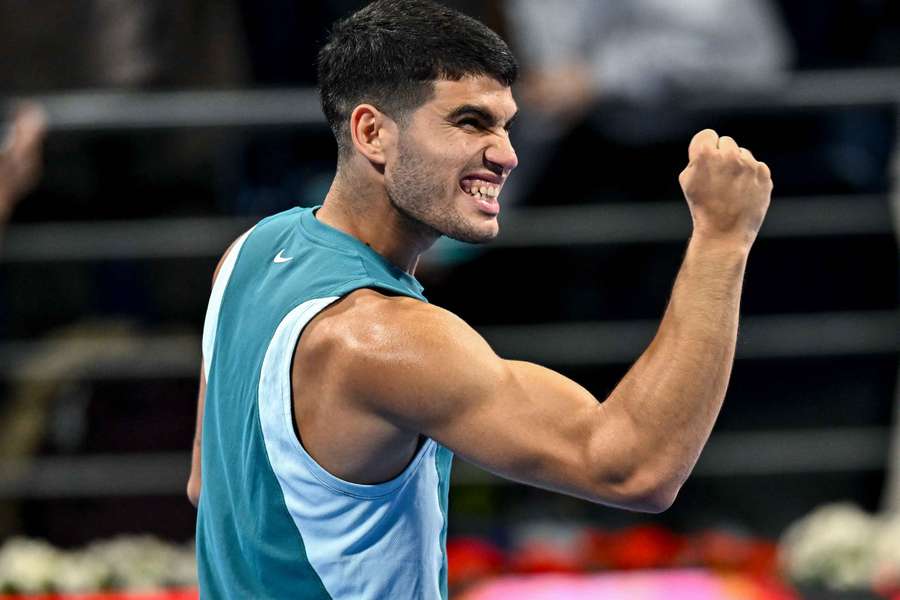 Carlos Alcaraz