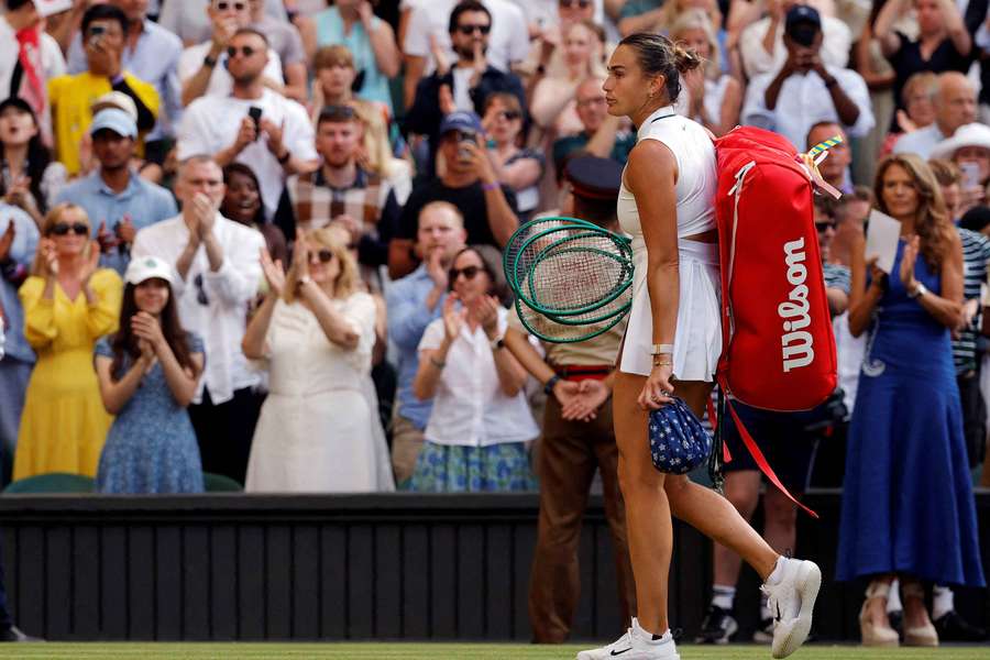 Aryna Sabalenka foi eliminada por Naomi Osaka Aryna Sabalenka foi eliminada por Naomi Osaka