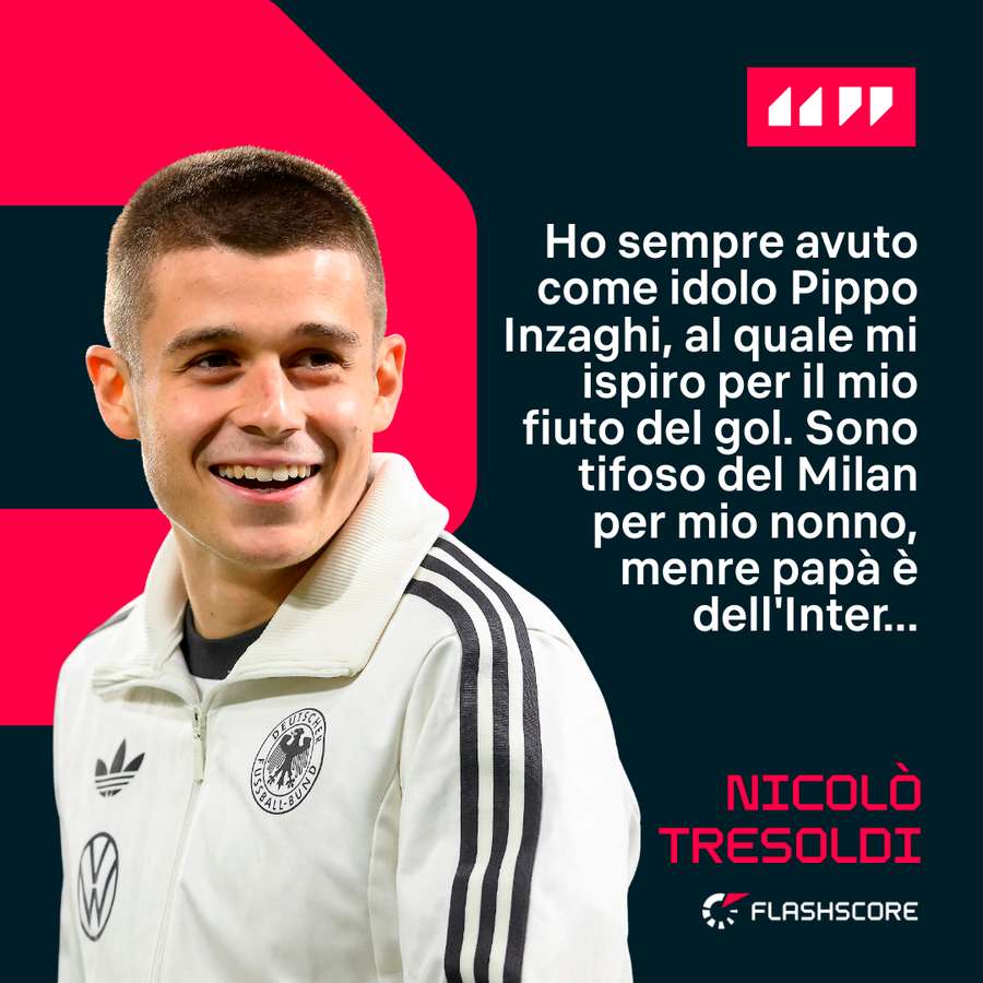 Le parole di Tresoldi Le parole di Tresoldi