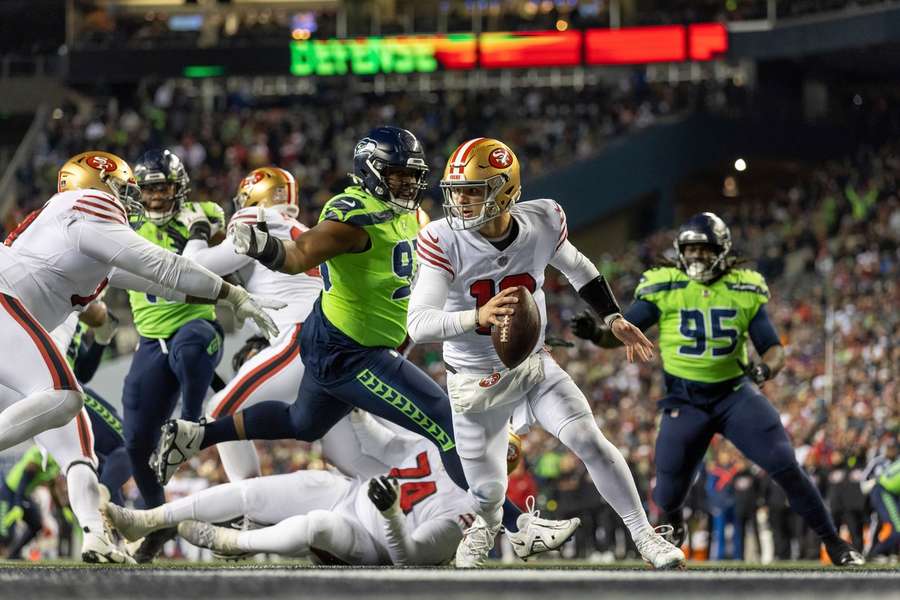 PREVIEW: Seahawks eerste hobbel op weg naar sprookje Mr. Irrelevant en 49ers