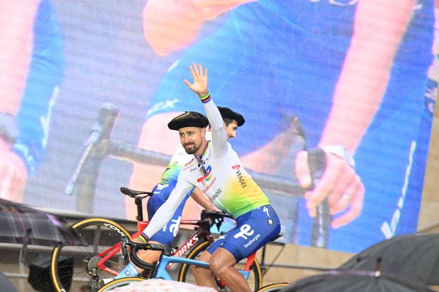 Peter Sagan sa chystá na svoju poslednú Tour de France.