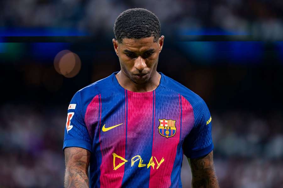 Louis Saha Slams Marcus Rashford for ‘Lack of Accountability’ After Barcelona Move Louis Saha Slams Marcus Rashford for ‘Lack of Accountability’ After Barcelona Move