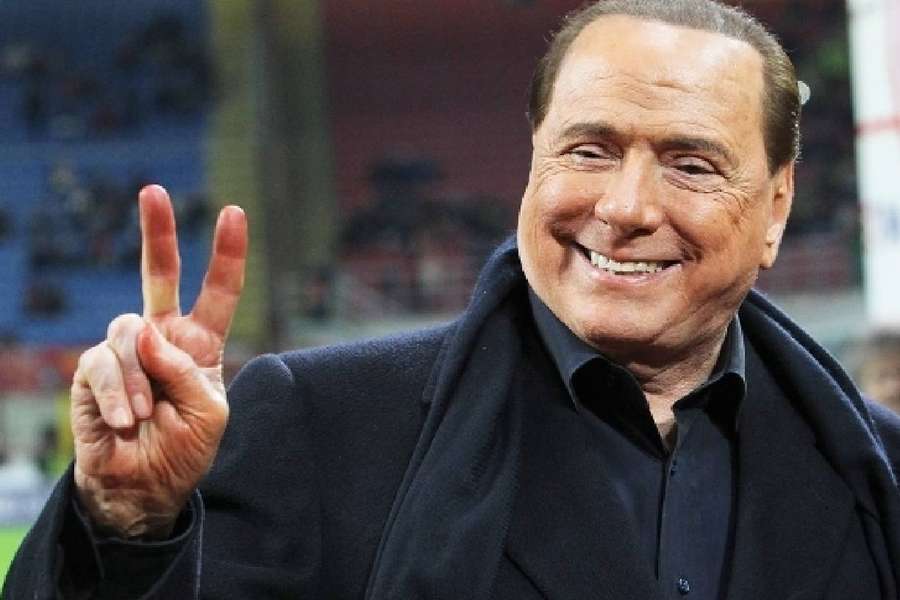 Berlusconi, uma das figuras públicas mais importantes da Itália