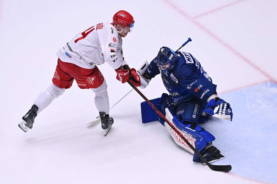 Klička Andreje Nestrašila slavila úspěch.