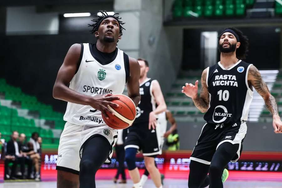 Sporting conseguiu grande vitória