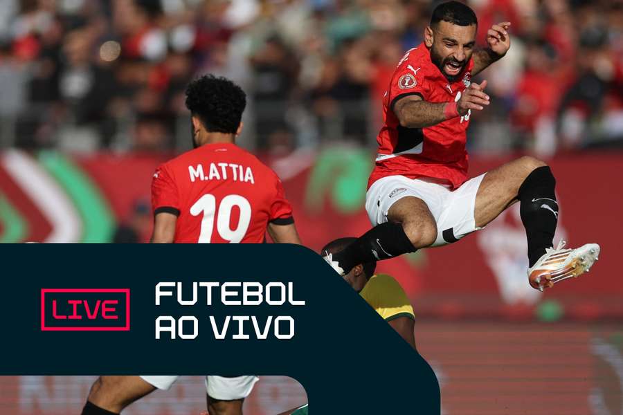 Salah encaminhou vaga do Egito na CAN