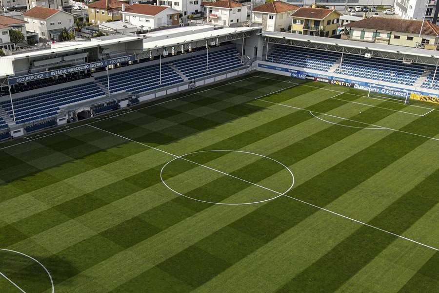 O clube confirmou que “conseguiu lograr um acordo com a Clube Desportivo Feirense - Futebol SAD"