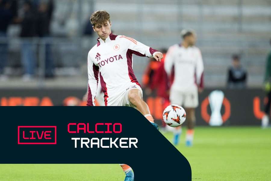 Calcio Live Tracker