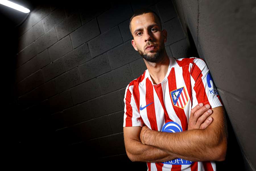 Dávid Hancko bude v nové sezoně hrát za madridské Atlético.