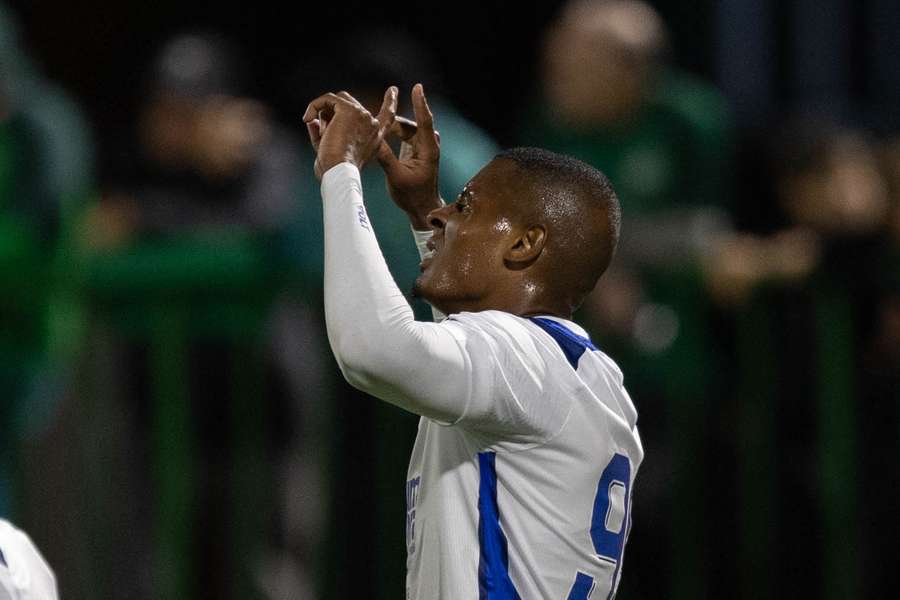 Cléber definiu o jogo em contra-ataque mortal