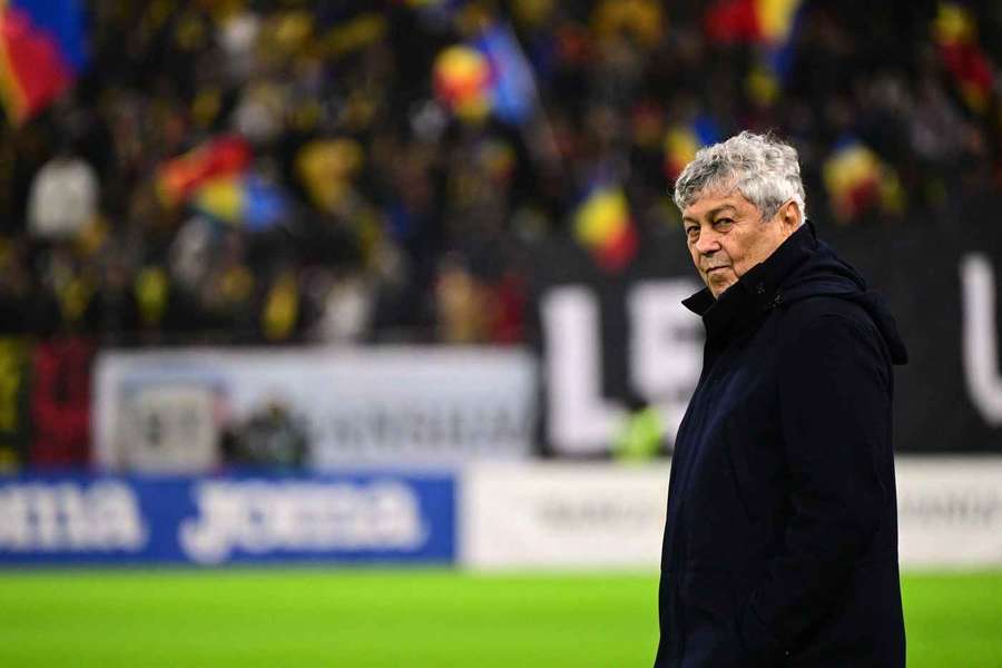 Mircea Lucescu Mircea Lucescu