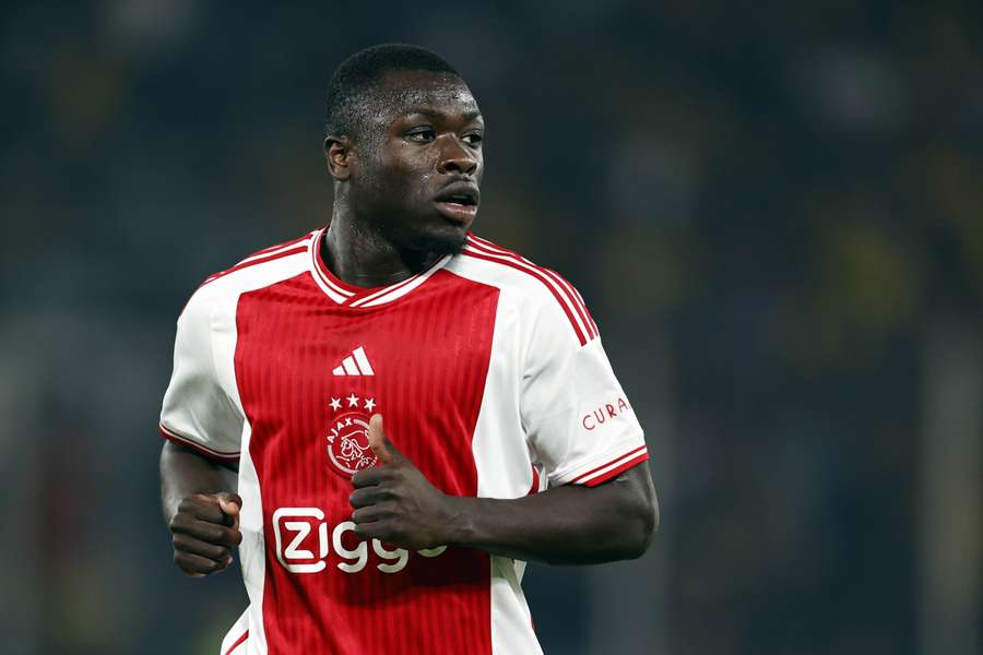 Brobbey, do Ajax Brobbey, do Ajax