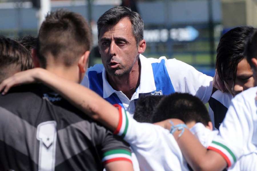 L'allenatore del Velez