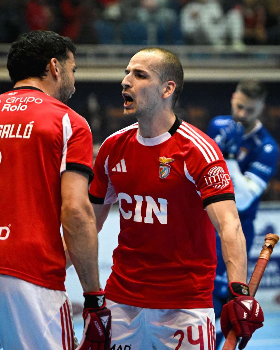 Benfica vai vencer a fase regular do campeonato