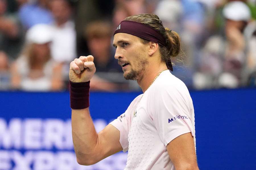 Alexander Zverev Alexander Zverev