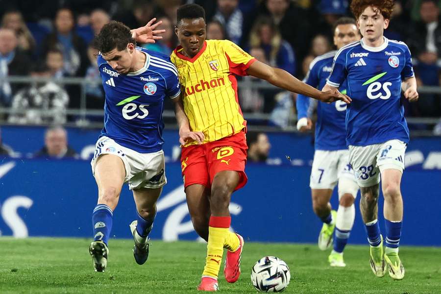 Joaquín Panichelli et Mamadou Sangaré sont les buteurs du soir