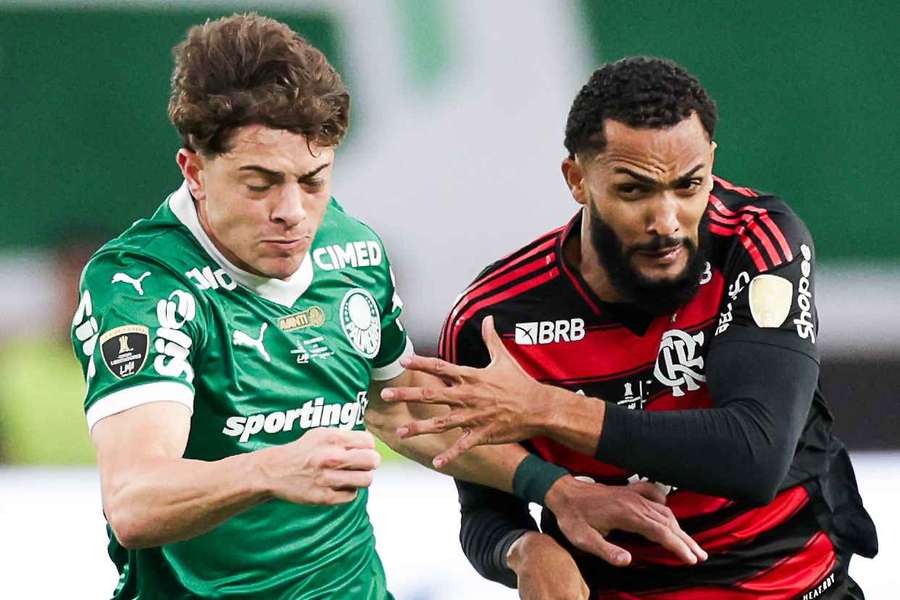 Quem segura essa dupla? Quem segura essa dupla?