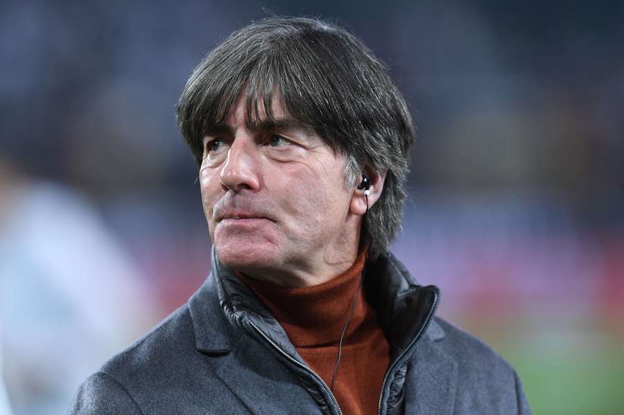 Joachim Löw tem intenção de voltar a treinar após a Copa