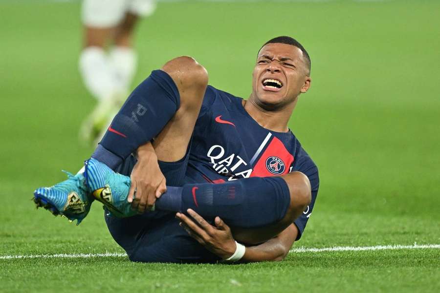 Mbappé nebude na duel spomínať v najlepšom.