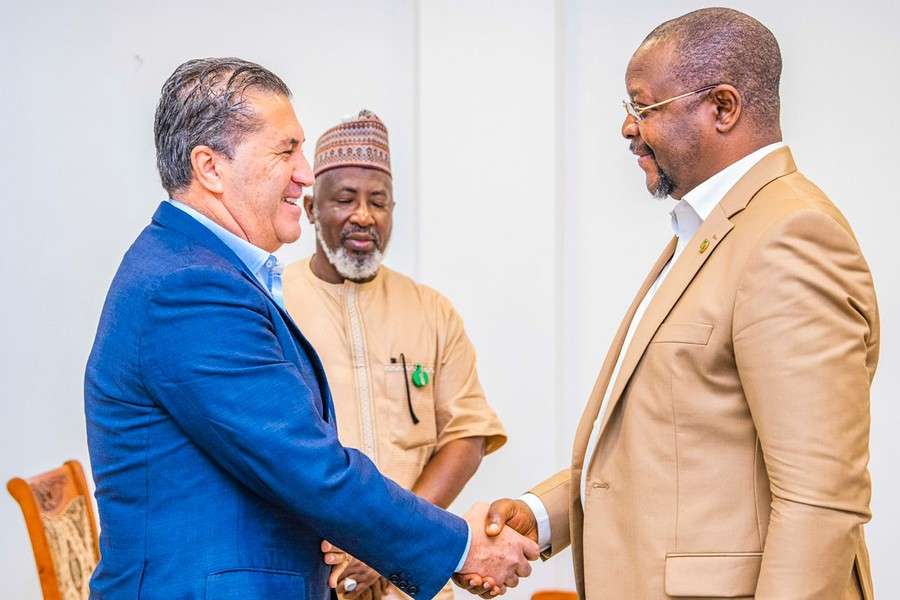 José Peseiro quer conquistar título com a Nigéria José Peseiro quer conquistar título com a Nigéria