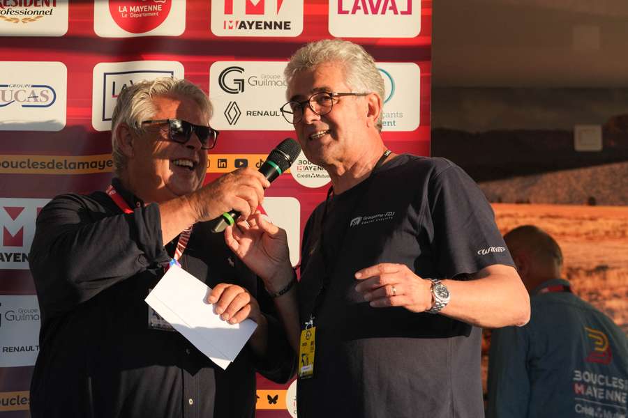 Marc Madiot, en mai dernier.